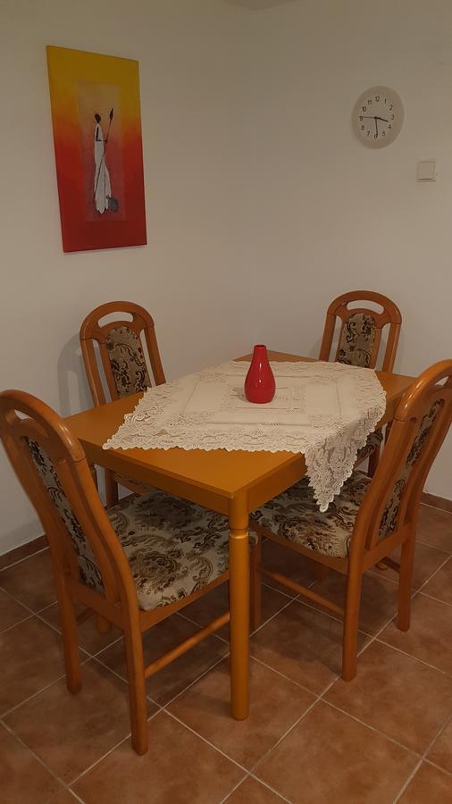 Apartman Marcela Libouchec Buitenkant foto
