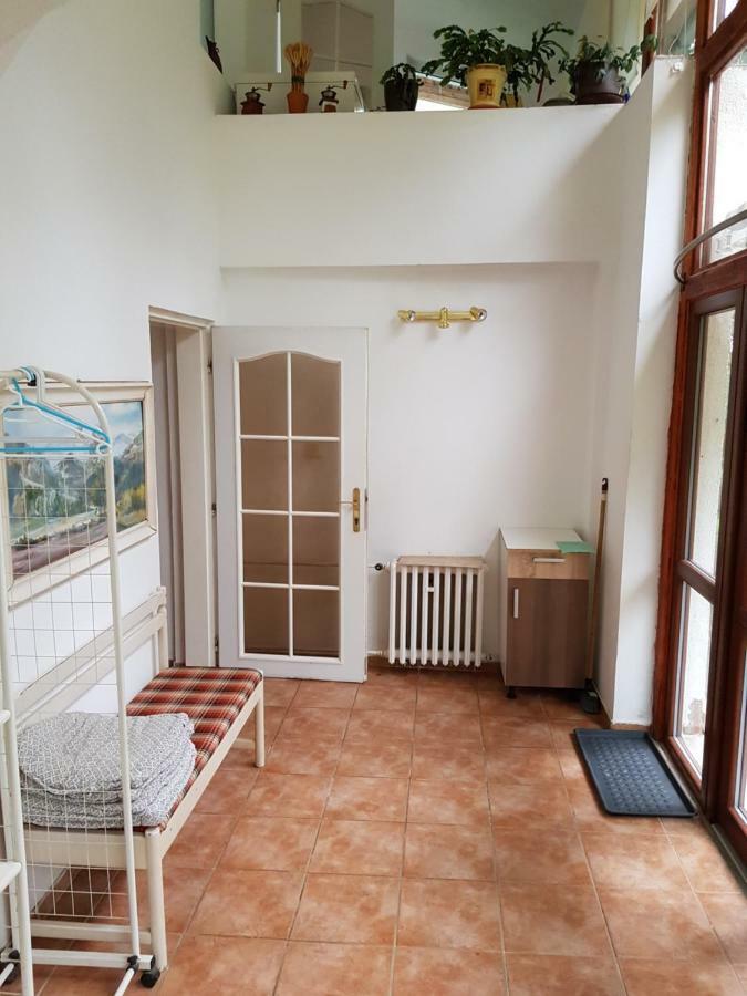 Apartman Marcela Libouchec Buitenkant foto