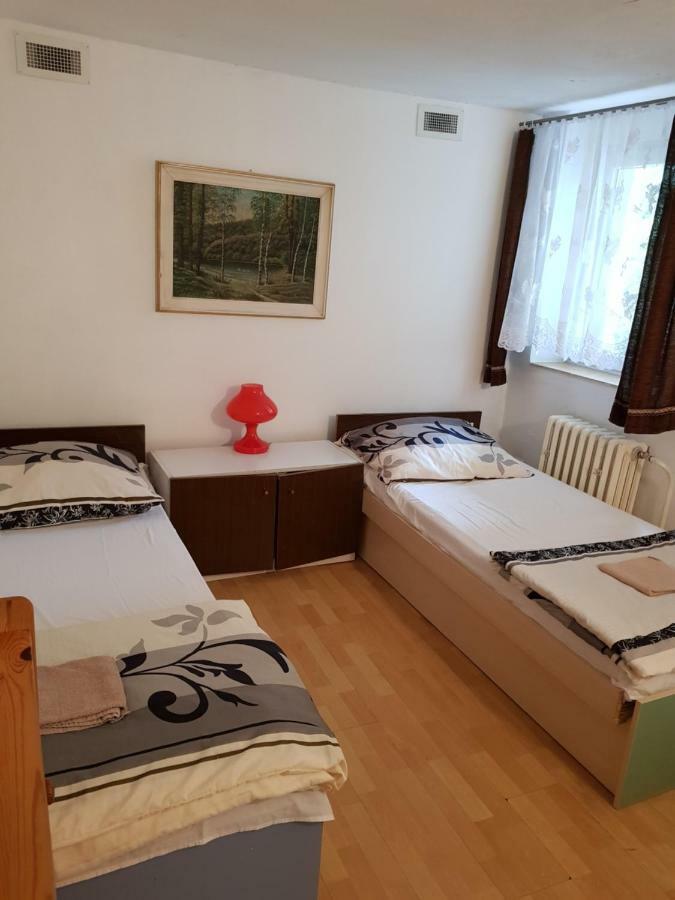 Apartman Marcela Libouchec Buitenkant foto